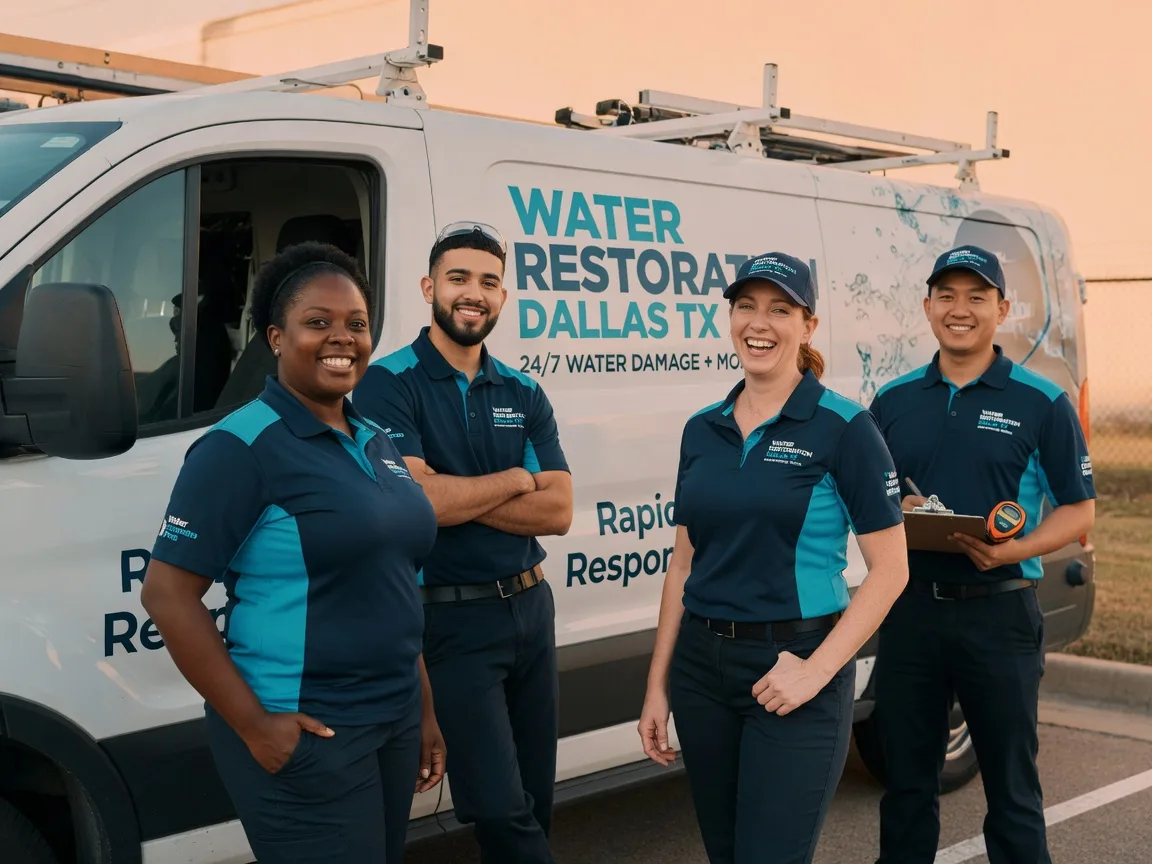 Emergency Water Damage Restoration company in Greenwich, NJ