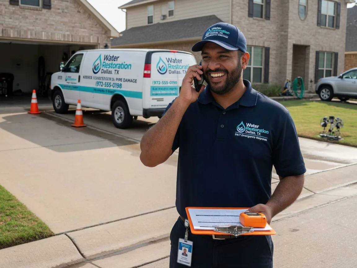 Emergency Water Damage Restoration Greenwich, NJ FAQs
